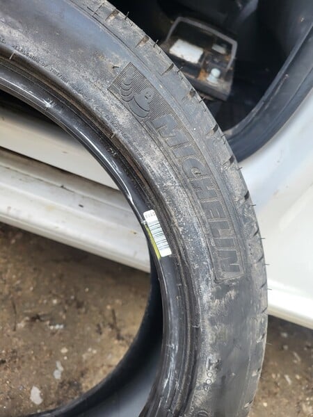 Photo 2 - R17 summer tyres passanger car