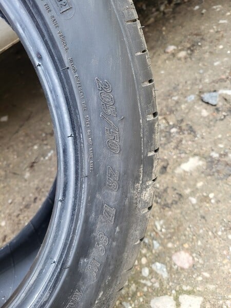 Photo 3 - R17 summer tyres passanger car