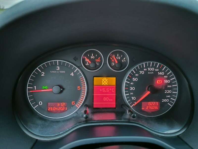 Фотография 8 - Audi A3 8P 2007 г запчясти