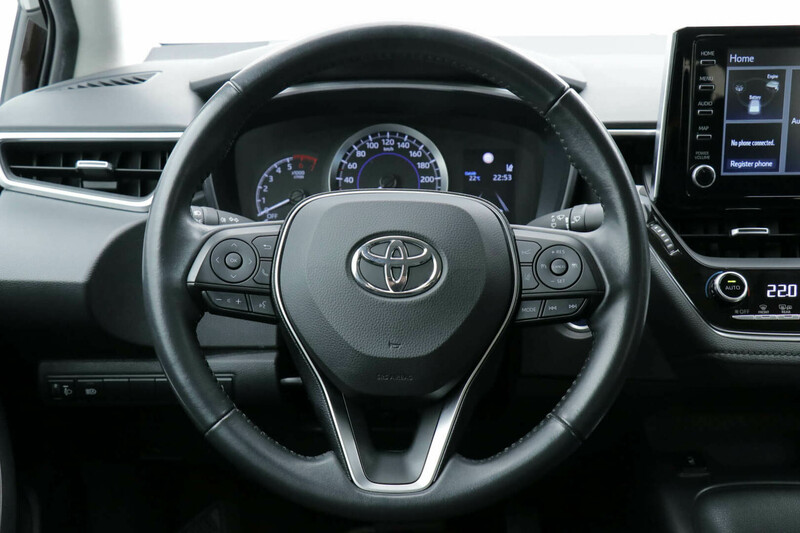 Фотография 12 - Toyota Corolla 2019 г Седан