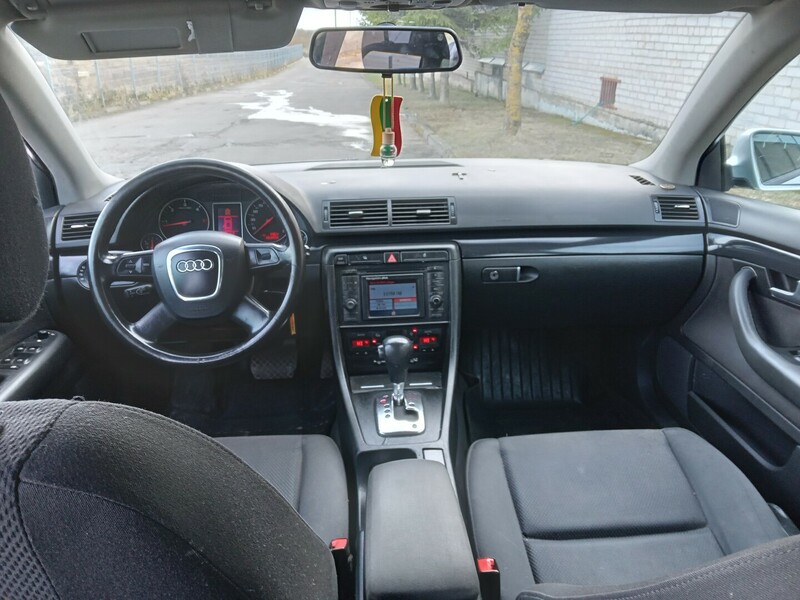 Nuotrauka 12 - Audi A4 B6 2002 m