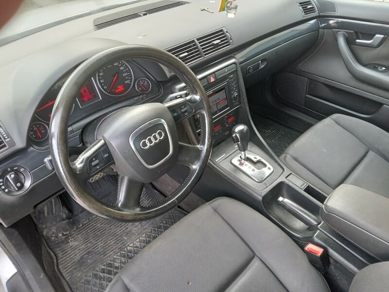 Nuotrauka 14 - Audi A4 B6 2002 m