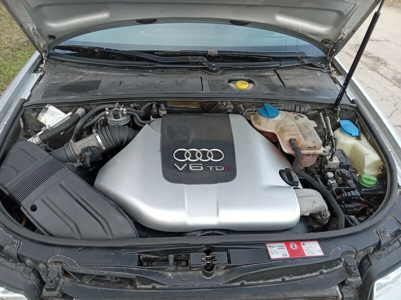 Nuotrauka 15 - Audi A4 B6 2002 m