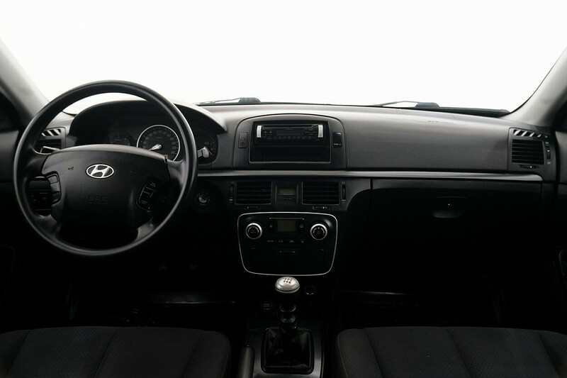 Nuotrauka 5 - Hyundai Sonata CRDi 2006 m