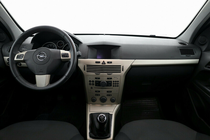 Nuotrauka 5 - Opel Astra 2007 m Hečbekas