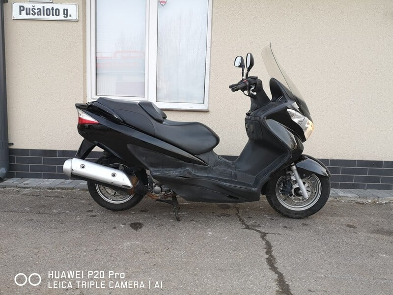 Photo 3 - Suzuki Burgman 2007 y Scooter / moped