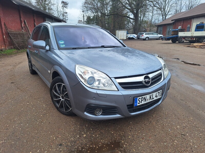 Opel Signum 2006 m dalys