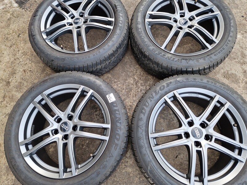 Photo 2 - Audi Q5 R19 Q5 light alloy R19 rims