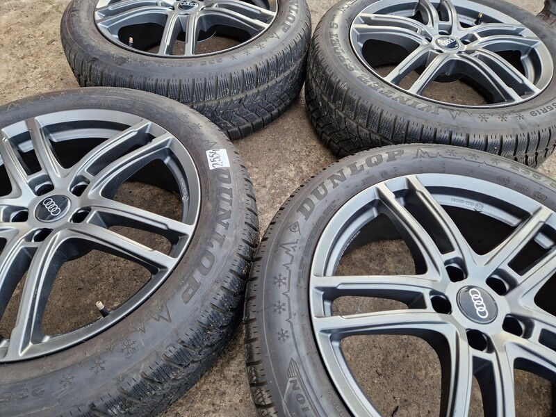 Photo 1 - Audi Q5 R19 Q5 light alloy R19 rims