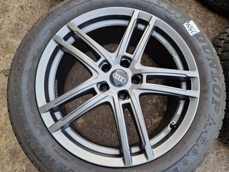 Photo 4 - Audi Q5 R19 Q5 light alloy R19 rims