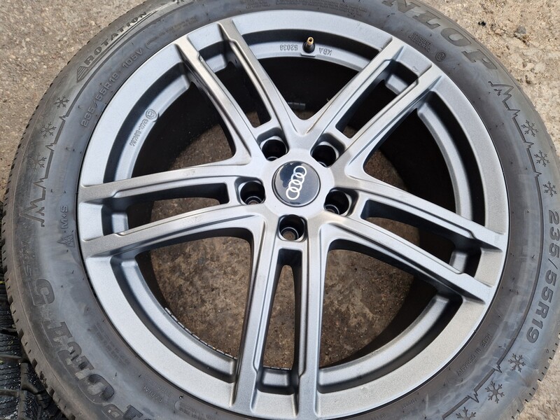 Photo 6 - Audi Q5 R19 Q5 light alloy R19 rims