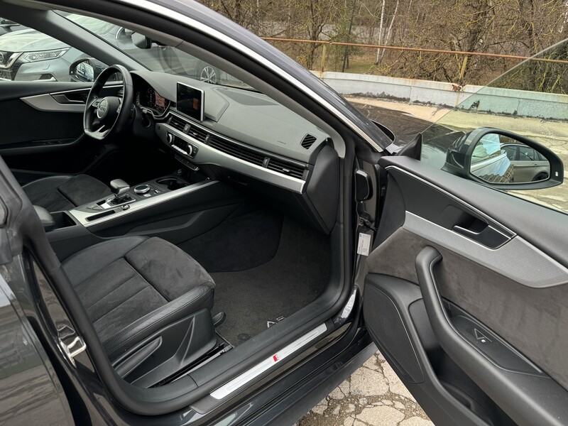 Фотография 10 - Audi A5 35 TDI 2019 г