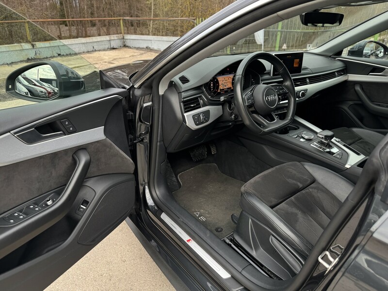 Фотография 28 - Audi A5 35 TDI 2019 г