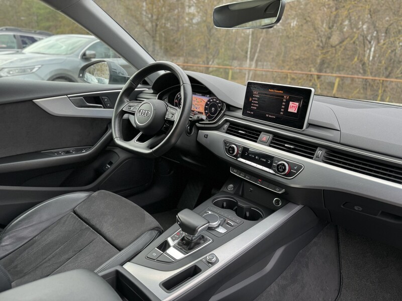 Фотография 22 - Audi A5 35 TDI 2019 г