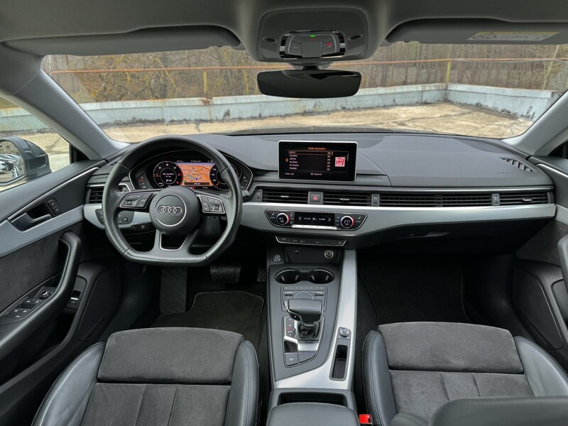 Фотография 25 - Audi A5 35 TDI 2019 г