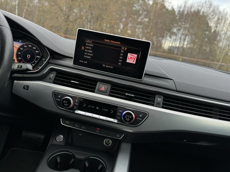 Фотография 6 - Audi A5 35 TDI 2019 г