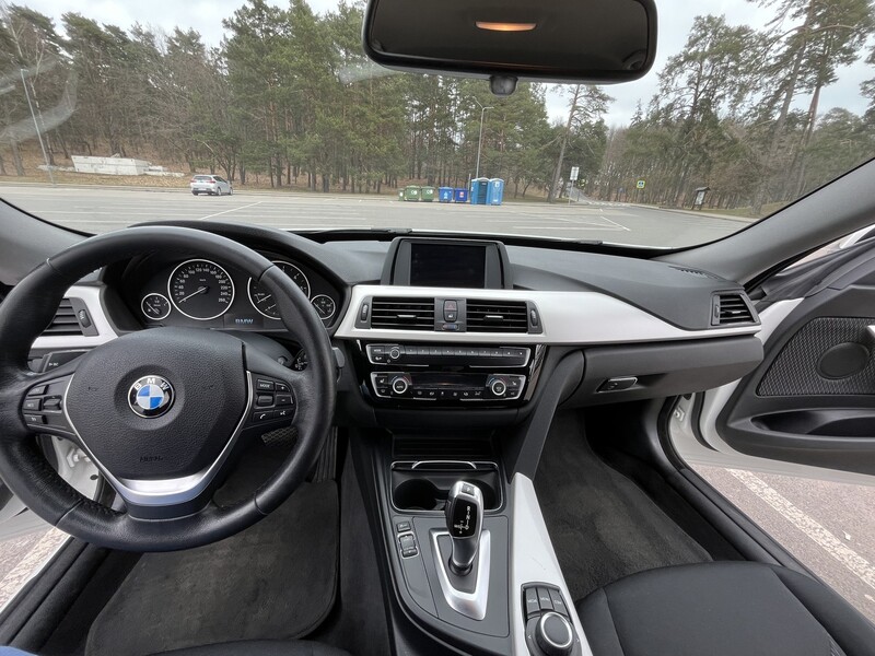 Photo 9 - Bmw 318 Gran Turismo 2017 y Hatchback