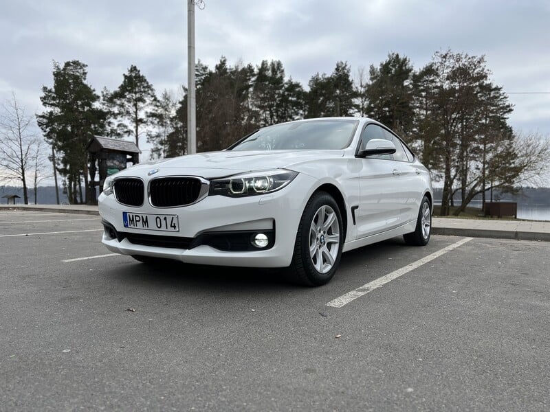 Photo 3 - Bmw 318 Gran Turismo 2017 y Hatchback