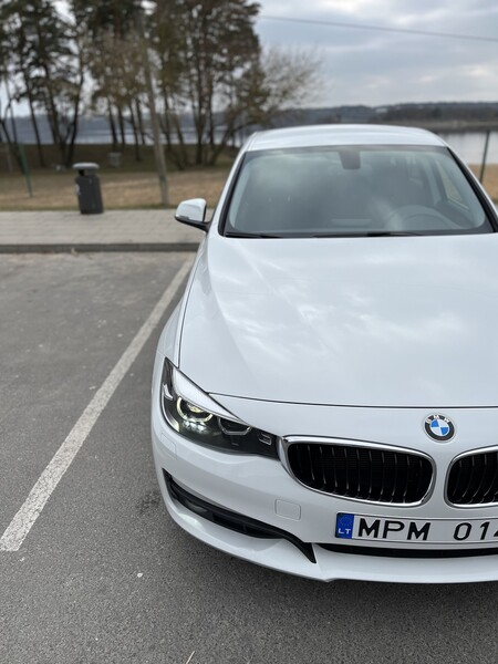 Photo 8 - Bmw 318 Gran Turismo 2017 y Hatchback