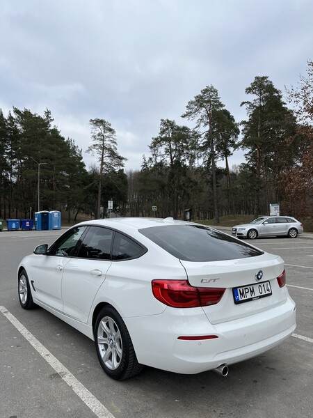 Nuotrauka 7 - Bmw 318 Gran Turismo 2017 m Hečbekas