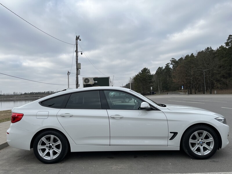 Nuotrauka 5 - Bmw 318 Gran Turismo 2017 m Hečbekas