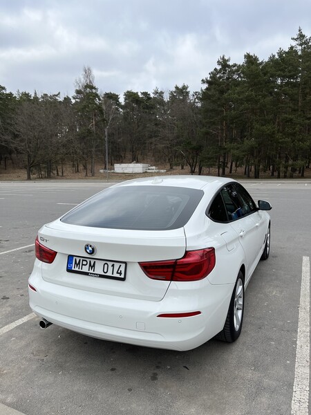 Nuotrauka 6 - Bmw 318 Gran Turismo 2017 m Hečbekas