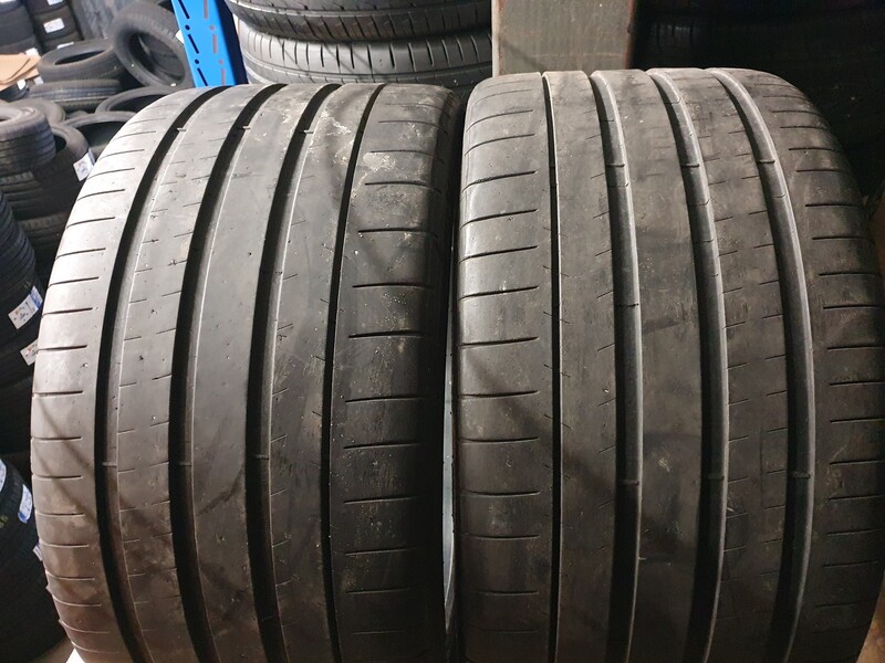 Michelin PILOT SUPER SPORT R23 summer tyres passanger car