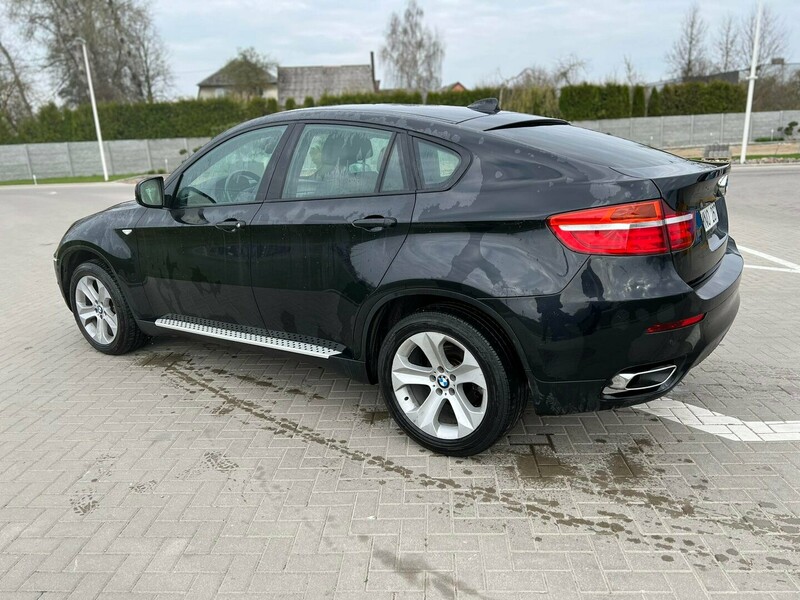 Nuotrauka 3 - Bmw X6 30d xDrive 2012 m