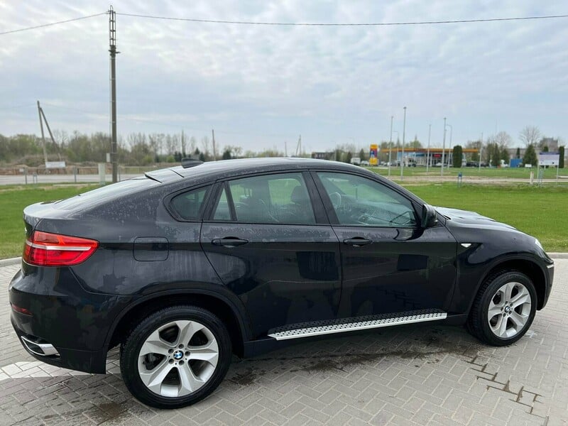 Nuotrauka 4 - Bmw X6 30d xDrive 2012 m