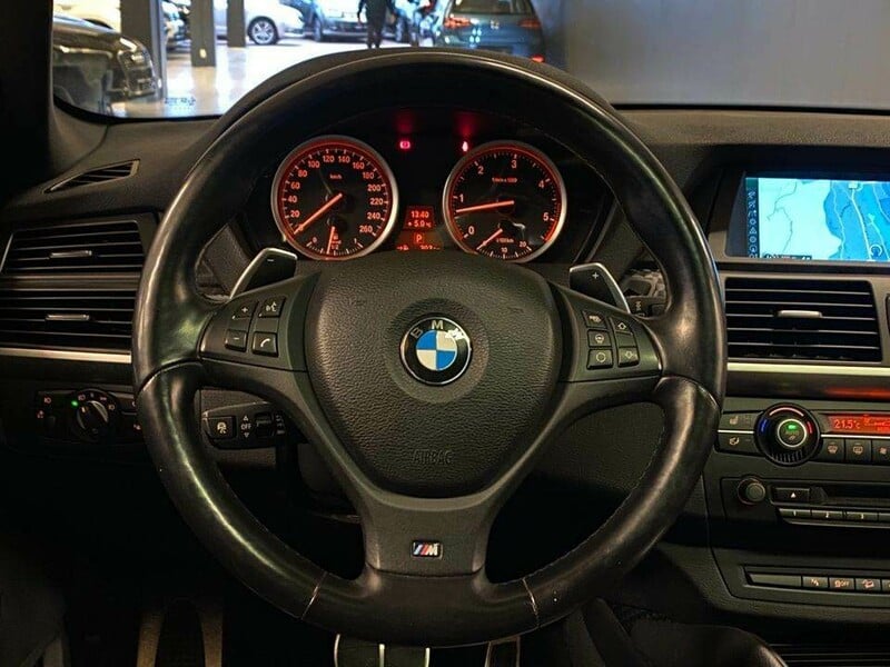 Nuotrauka 12 - Bmw X6 30d xDrive 2012 m