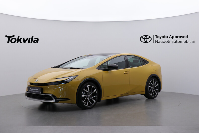 Nuotrauka 1 - Toyota Prius 2023 m Hečbekas