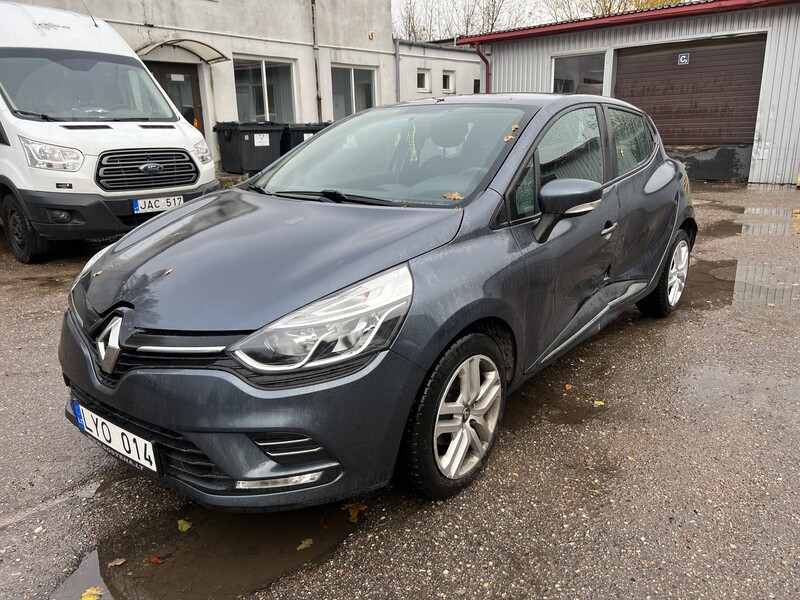Renault Clio 2020 y Hatchback