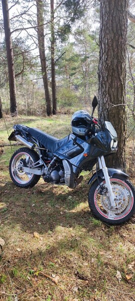 Yamaha TDR 1995 y Enduro motorcycle