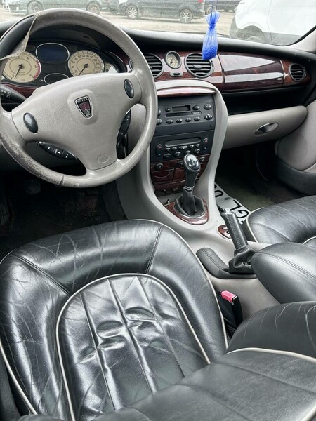 Nuotrauka 6 - Rover 75 2000 m dalys