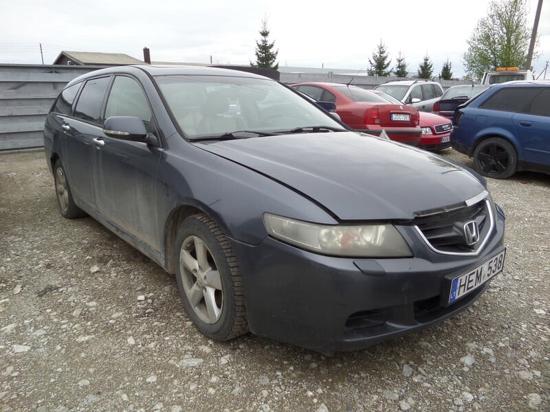 Photo 1 - Honda Accord  6 begiu 2.2 var. 2004 y parts