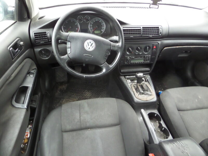 Фотография 3 - Volkswagen Passat 2003 г запчясти
