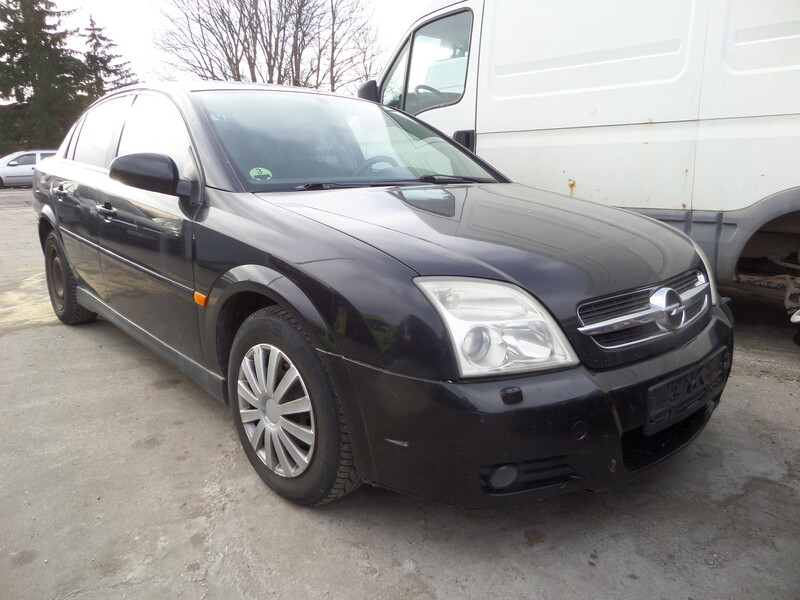 Opel Vectra 2004 г запчясти