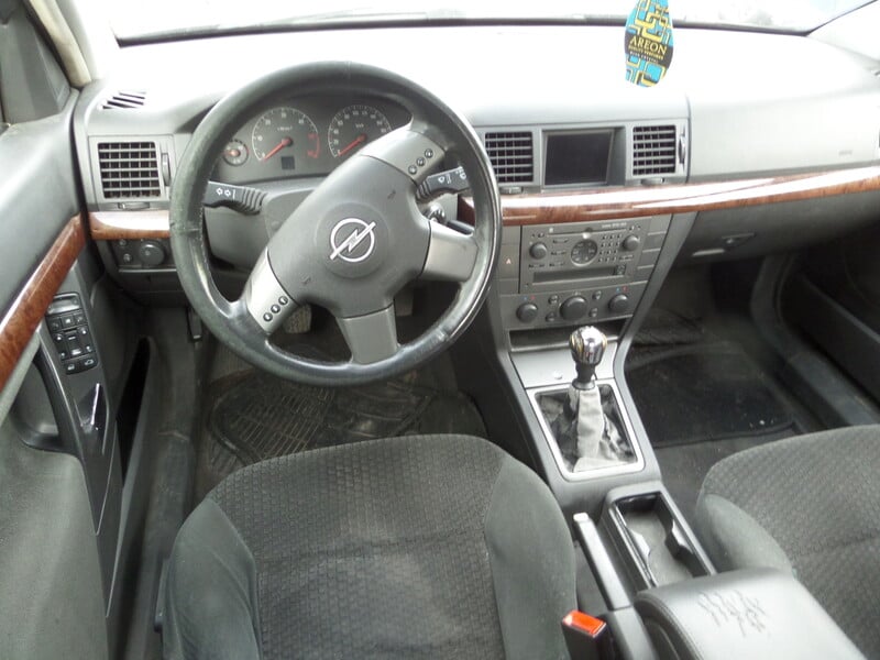 Photo 3 - Opel Vectra 2004 y parts