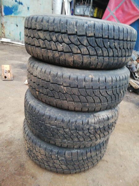 Photo 1 - Kormoran Vanpro R16C universal tyres minivans