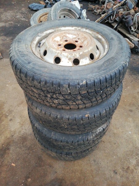 Photo 2 - Kormoran Vanpro R16C universal tyres minivans