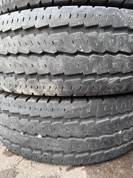 Photo 1 - Continental R16C summer tyres minivans