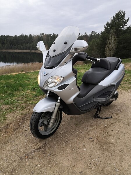 Photo 6 - Piaggio X9 2005 y Scooter / moped