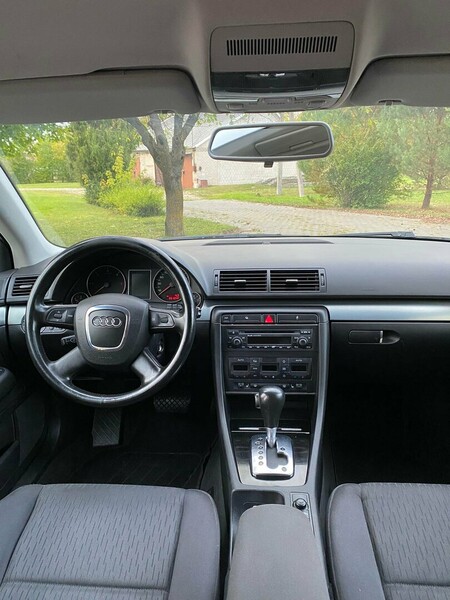 Фотография 9 - Audi A4 2006 г Универсал