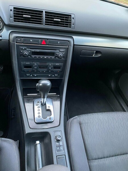 Фотография 10 - Audi A4 2006 г Универсал