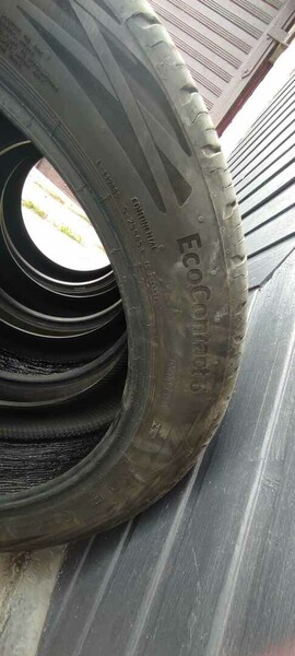 Фотография 8 - Continental EcoContact 6 R18 летние шины для автомобилей