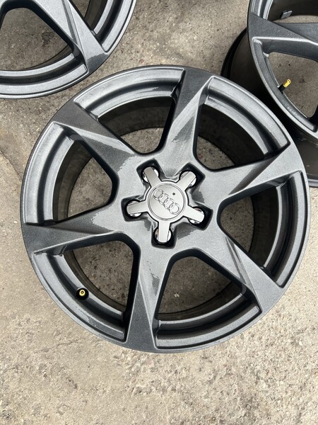 Photo 4 - Ronal AUDI A3, A4, A6 light alloy R17 rims