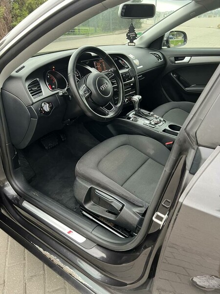 Nuotrauka 7 - Audi A5 TFSI Multitronic 2013 m