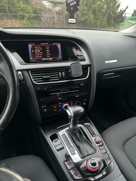 Nuotrauka 6 - Audi A5 TFSI Multitronic 2013 m
