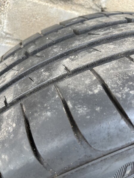 Photo 2 - Goodyear R19 summer tyres passanger car