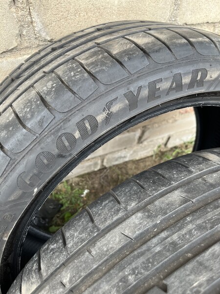 Photo 3 - Goodyear R19 summer tyres passanger car